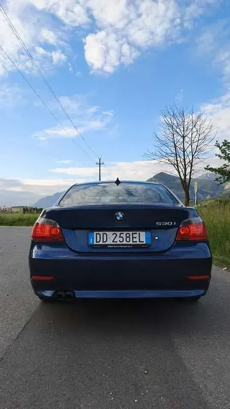 Usata BMW 530 258 CV (189 kW) 2006 Berlina