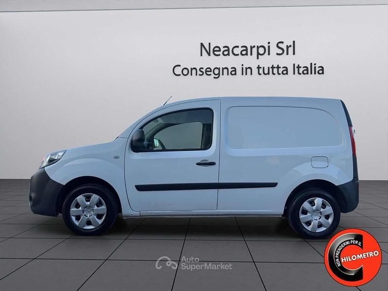 Usata Renault Kangoo 116 CV (85 kW) 2020 Bianco pastello Berlina