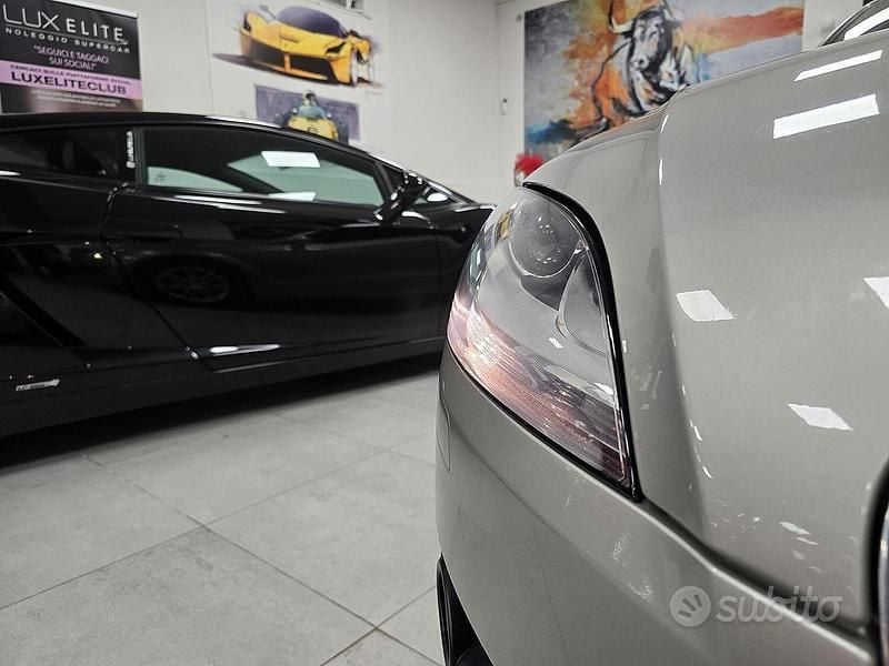 Usata Audi TT Roadster 160 CV (117 kW) 2010 Grigio Cabrio