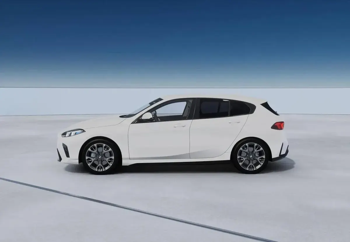Nuova BMW 120 M Sport 163 CV (119 kW) 2026 Bianco Utilitaria
