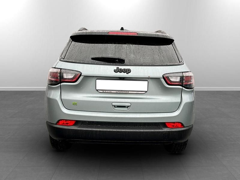 Usata Jeep Compass 131 CV (96 kW) 2022 Blu SUV