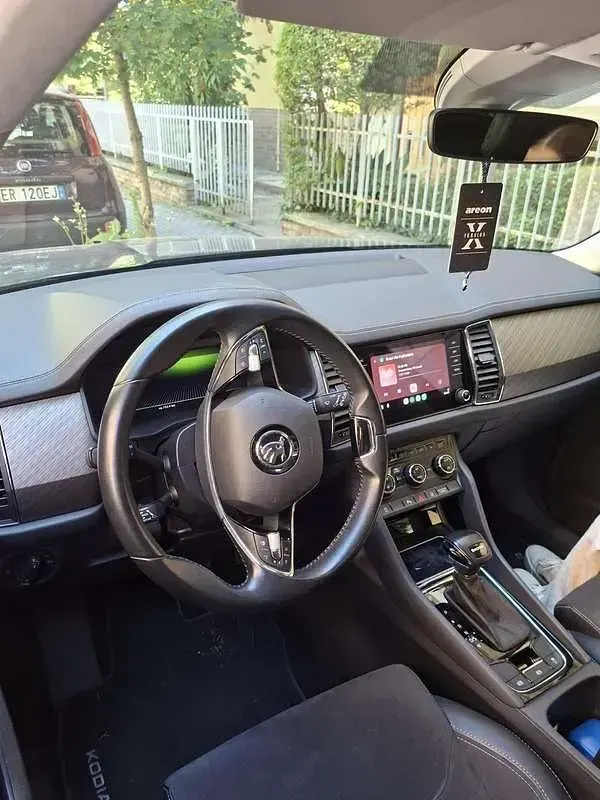 Usata Skoda Kodiaq Executive 150 CV (110 kW) 2022 SUV