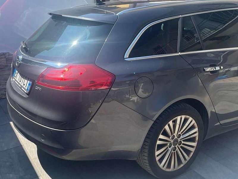 Usata Opel Insignia S 131 CV (96 kW) 2011 Station wagon