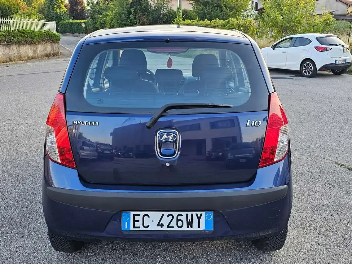 Usata Hyundai i10 Active 65 CV (47 kW) 2010 Other Utilitaria