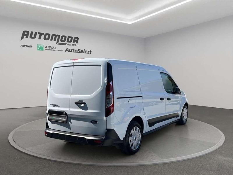 Usata Ford Transit 101 CV (74 kW) 2024 Bianco Furgone