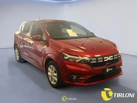 Usata Dacia Sandero Comfort 67 CV (49 kW) 2022 Utilitaria