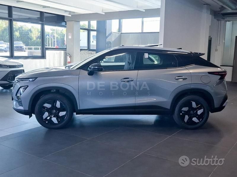 Nuova Omoda 5 2025 Grigio SUV