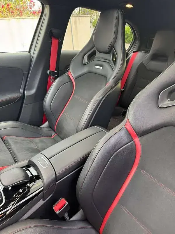 Usata Mercedes A35 AMG AMG 306 CV (225 kW) 2019 Berlina