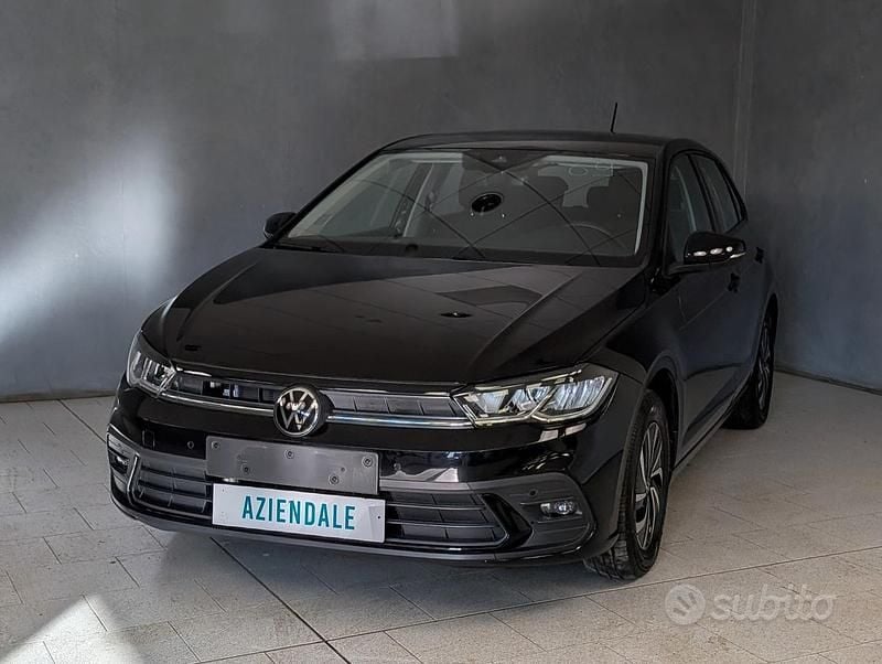 Usado VW Polo Life 95 CV (69 kW) 2025 Utilitario