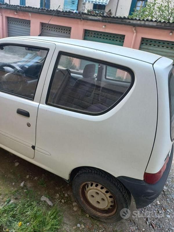 Usata Fiat 600 1999