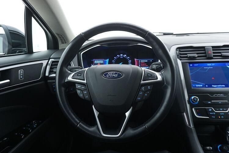 Usata Ford Mondeo Business Edition 188 CV (138 kW) 2020 Nero Station wagon