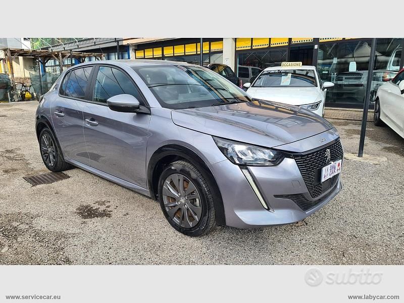 Usata Peugeot 208 Allure 100 kW (136 CV) 2021 Other Utilitaria