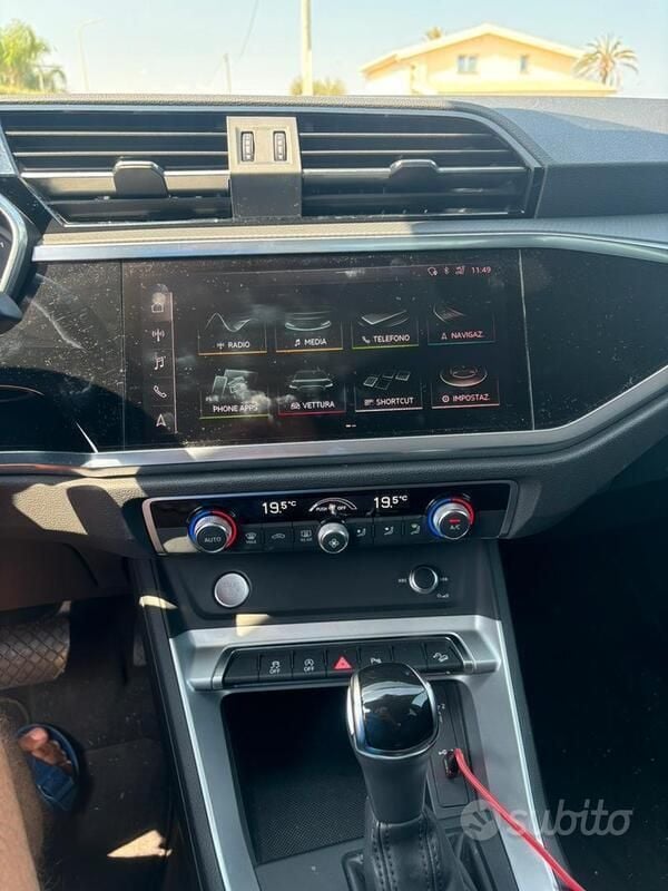 Usata Audi Q3 S-Line 190 CV (139 kW) 2019 SUV