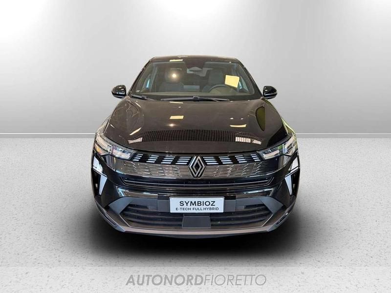 Nuova Renault Symbioz Evolution 143 CV (105 kW) 2025 Nero etoile SUV