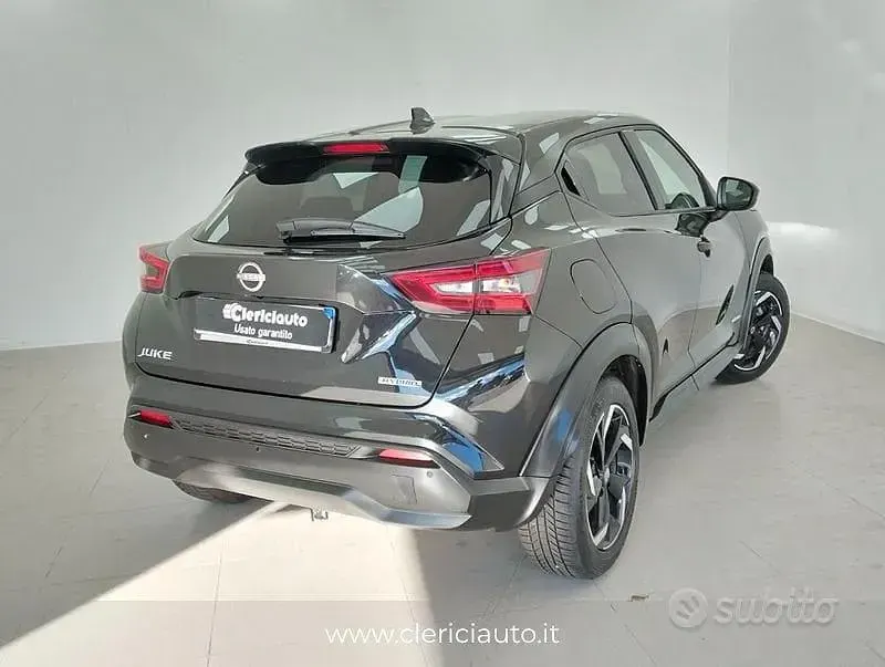 Usata Nissan Juke N-Connecta 94 CV (69 kW) 2023 Bianco SUV