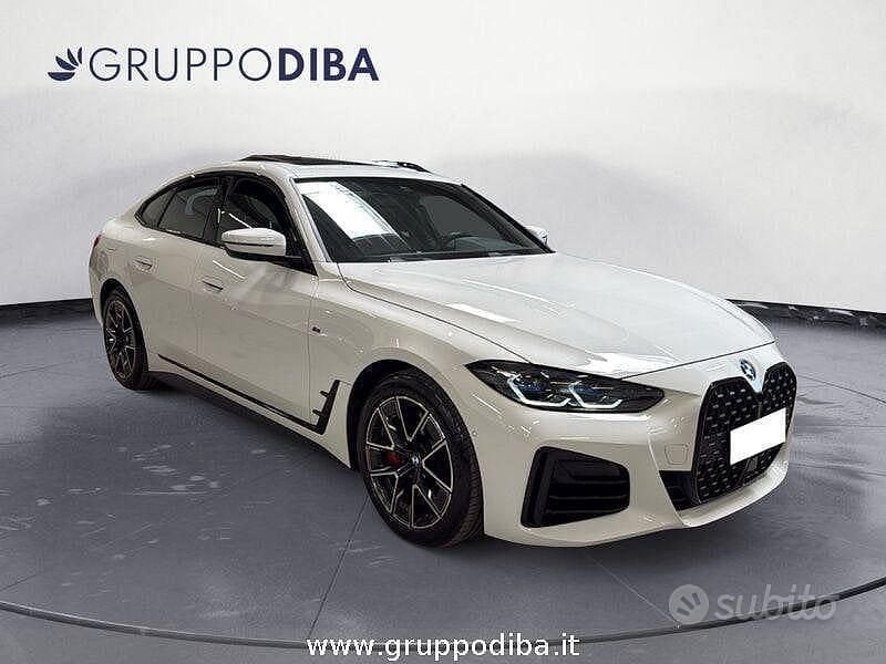Usata BMW 420 M Sport 190 CV (139 kW) 2023 Bianco Coupé