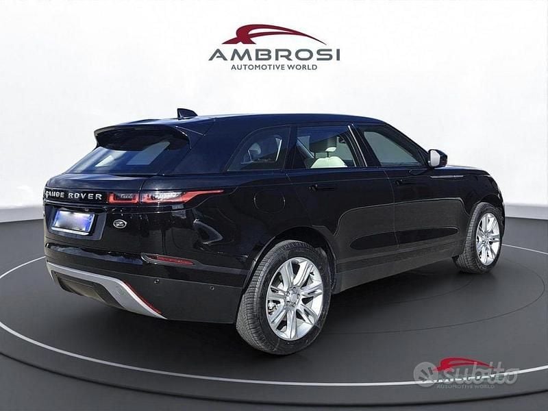 Usata Land Rover Range Rover Velar S 204 CV (150 kW) 2021 Nero SUV