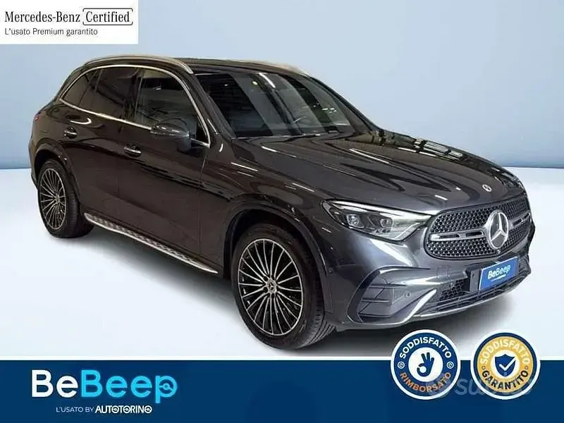 Usata Mercedes GLC220 Premium 197 CV (144 kW) 2023 Grigio SUV