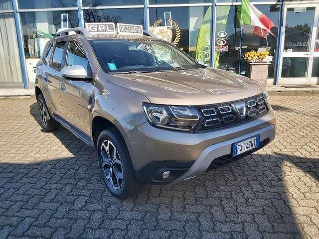 Usata Dacia Duster Comfort 114 CV (83 kW) 2019 Other SUV