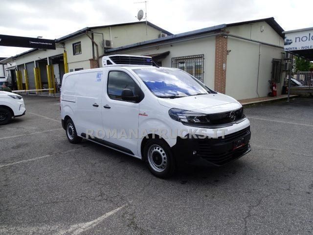 Bianco pastello Usata 2021 Opel Vivaro Enjoy Monovolume | 36.900 € - Immagine 1/4