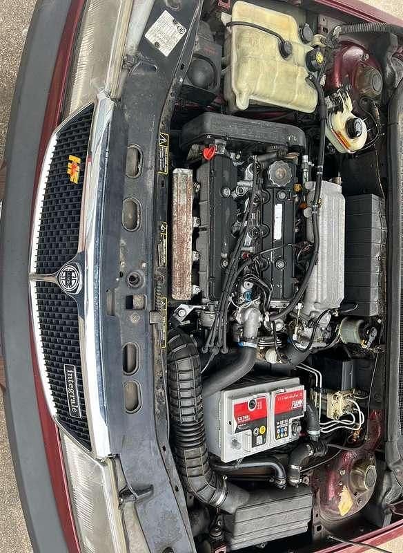 Usata Lancia Dedra 177 CV (130 kW) 1992 Berlina