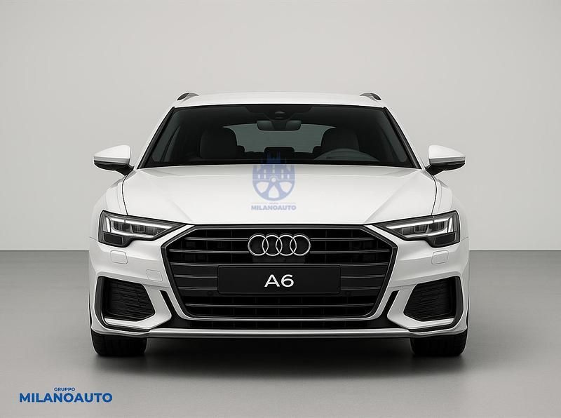 Usata Audi A6 e-tron S-Line 210 kW (286 CV) 2025 Bianco Station wagon