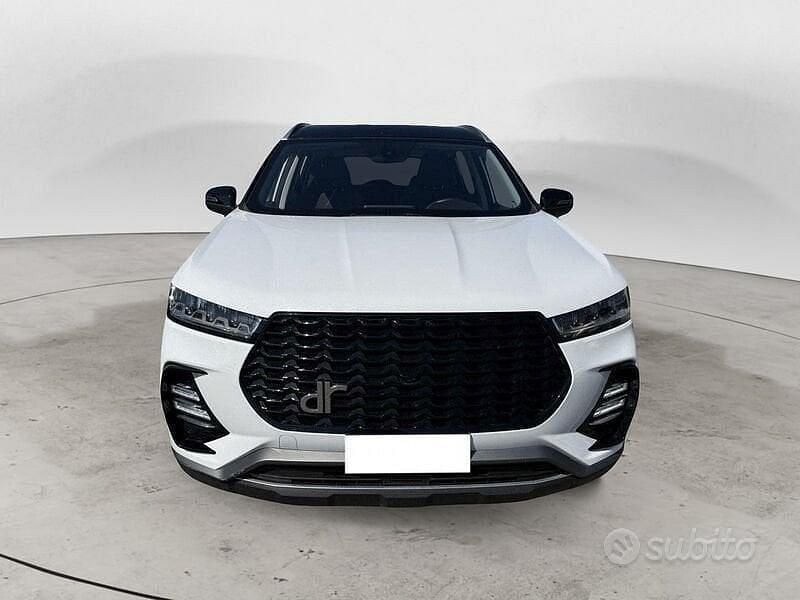 Usata DR DR 6.0 155 CV (114 kW) 2022 Bianco SUV