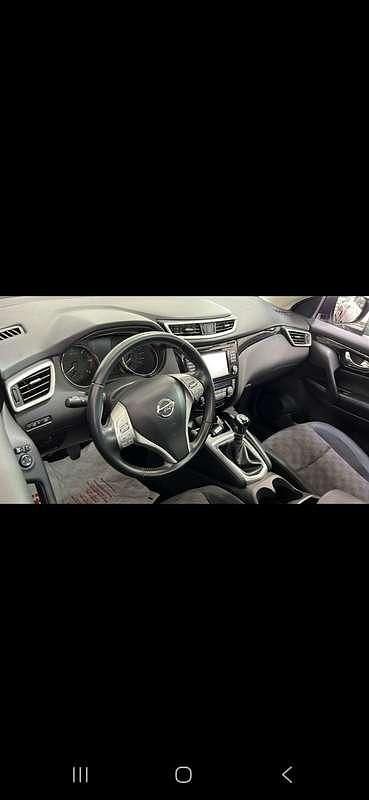 Usata Nissan Qashqai Acenta Premium 110 CV (80 kW) 2014 SUV