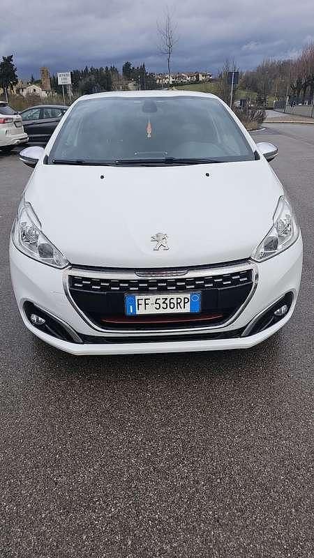 Usata Peugeot 208 GTi 208 CV (152 kW) 2016 Utilitaria