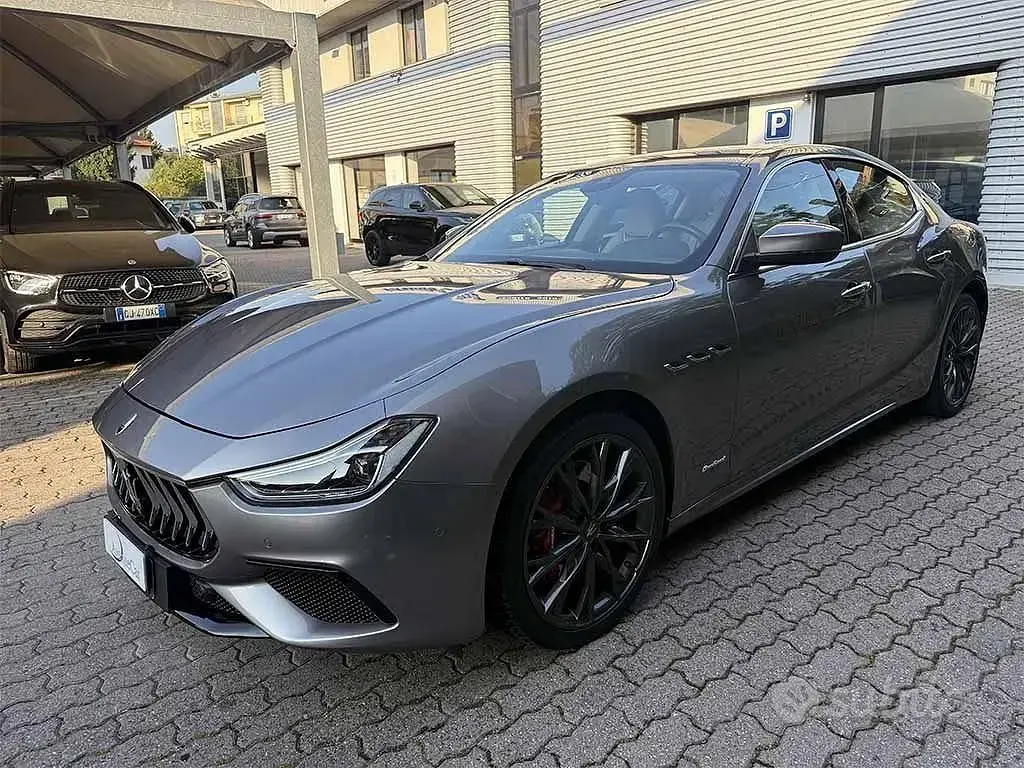 Usata Maserati Ghibli 250 CV (183 kW) 2020 Berlina
