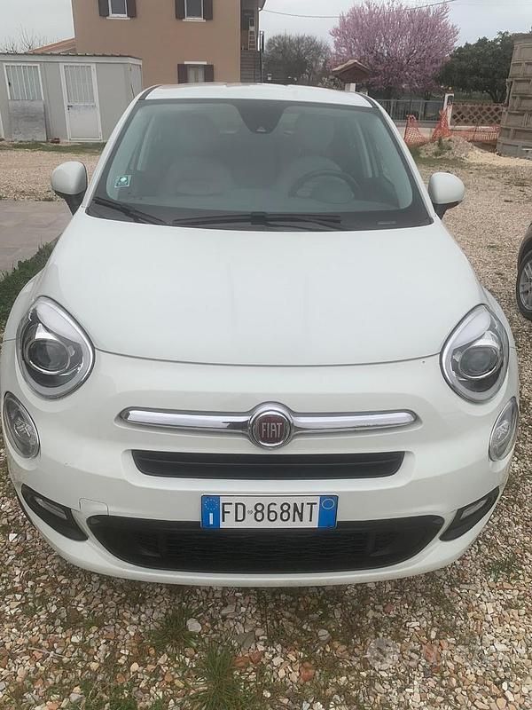 Usata Fiat 500 Lounge 120 CV (88 kW) 2016 Berlina