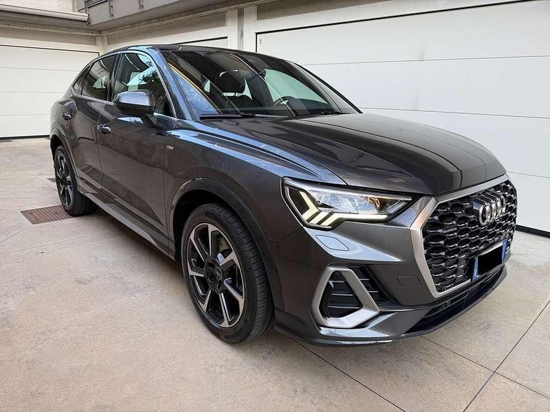 Usata Audi Q3 Sportback S-Line 190 CV (139 kW) 2021 SUV