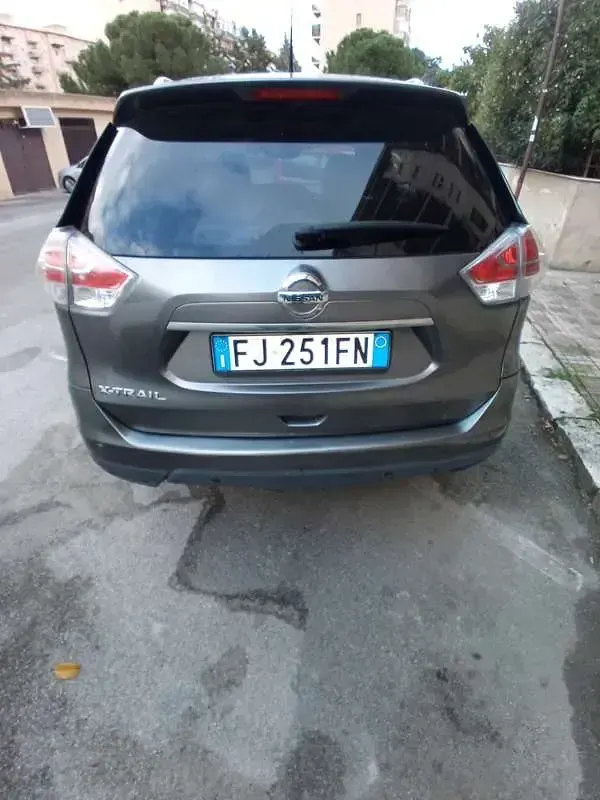 Usata Nissan X-Trail Tekna 131 CV (96 kW) 2017 SUV