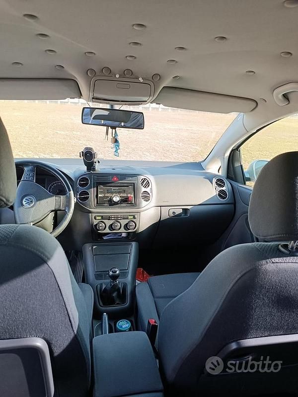 Usata VW Golf Plus Cross 105 CV (77 kW) 2005 Monovolume