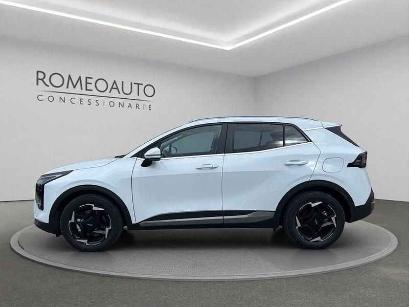 Nuova Kia Sportage Style 143 CV (105 kW) 2026 Deluxe white pastello SUV