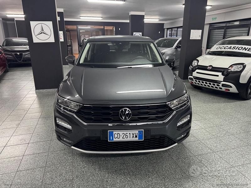 Usata VW T-Roc Business 116 CV (85 kW) 2021 SUV
