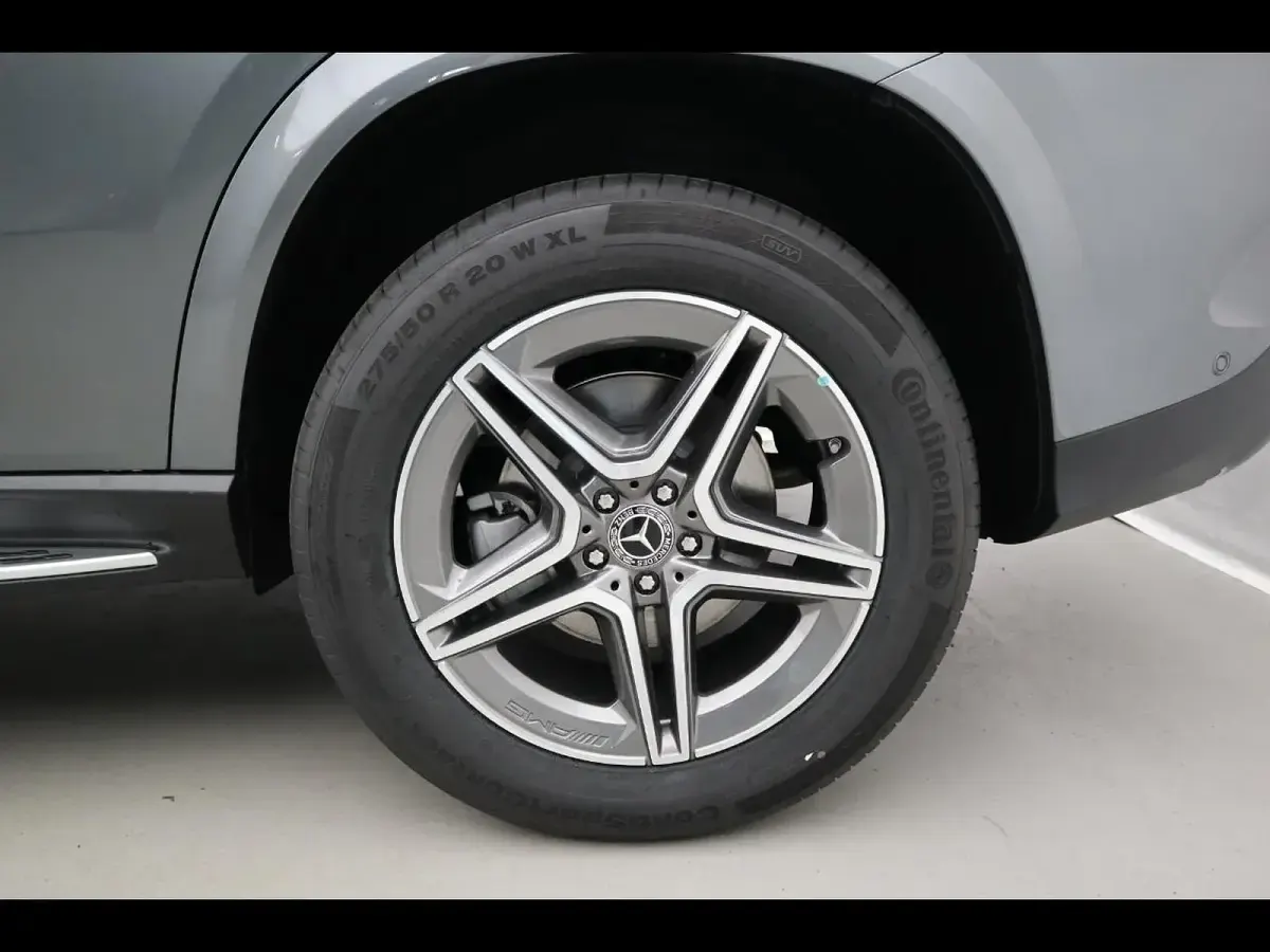Usata Mercedes GLE300 Advanced Plus 269 CV (197 kW) 2025 Argento SUV