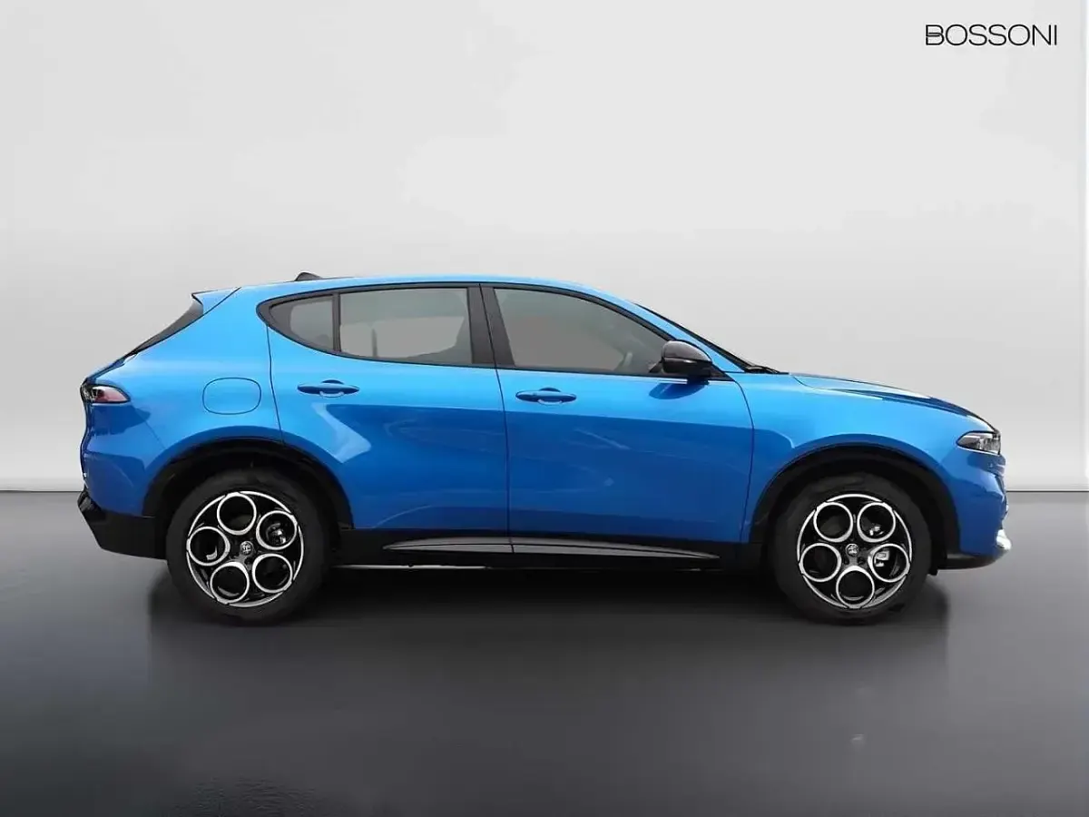 Usata Alfa Romeo Tonale Sprint 131 CV (96 kW) 2024 Blu SUV