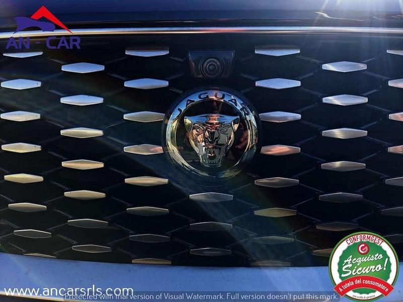 Usata Jaguar E-Pace S 163 CV (119 kW) 2021 Constellation met SUV