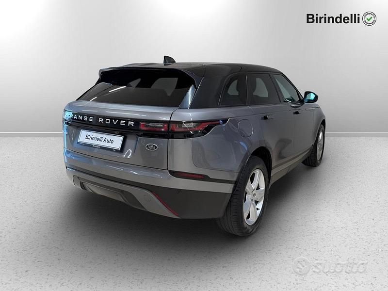 Usata Land Rover Range Rover Velar S 204 CV (150 kW) 2022 Grigio SUV