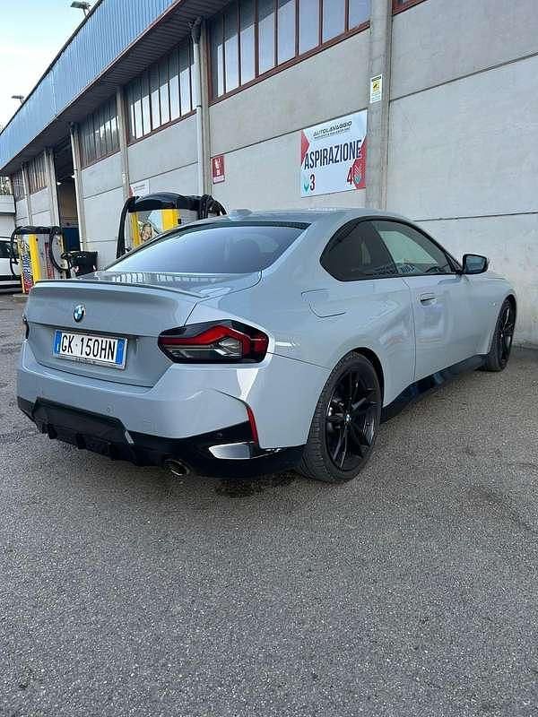 Usata BMW 220 M Sport 184 CV (135 kW) 2023 Coupé