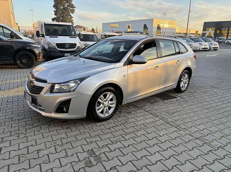 Usata Chevrolet Cruze LT 131 CV (96 kW) 2013 Other Station wagon