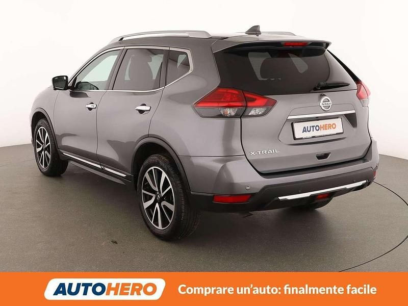 Usata Nissan X-Trail Tekna 177 CV (130 kW) 2019 Grigio SUV