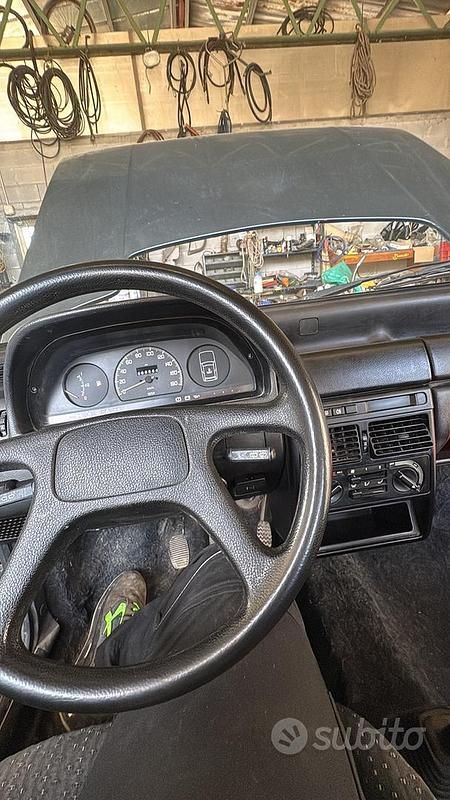 Usata Fiat Uno 58 CV (42 kW) 1987 Utilitaria