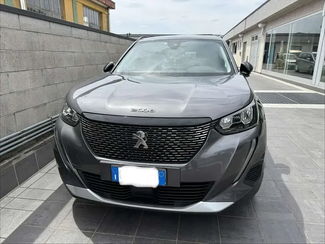 Usata Peugeot 2008 GT 110 CV (80 kW) 2022 SUV