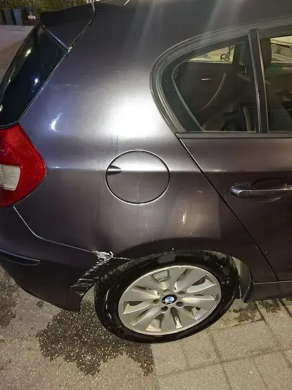 Usata BMW 120 163 CV (119 kW) 2006 Utilitaria