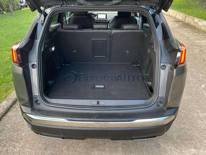 Usata Peugeot 3008 GT-line 131 CV (96 kW) 2019 Grigio SUV