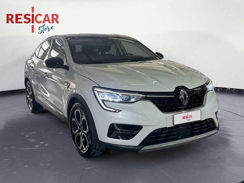 Bianco Usata 2023 Renault Arkana Intens SUV | 18.900 € (Ottimo prezzo) - Immagine 1/4
