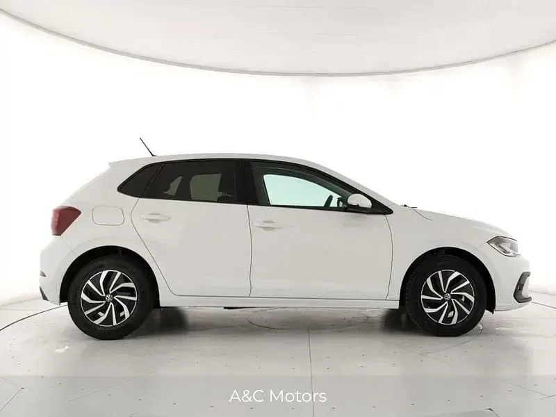 Nuova VW Polo 80 CV (58 kW) 2026 Bianco Utilitaria