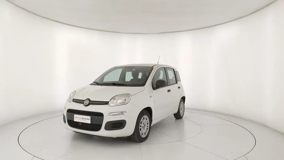 Usata Fiat Panda Easy 69 CV (50 kW) 2018 Utilitaria